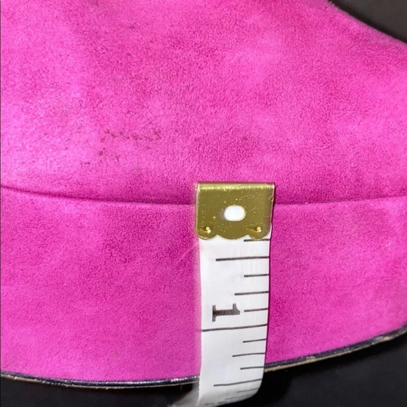 Jessica Simpson Weema women’s platform heels Sz 9.5 - Picture 10 of 10